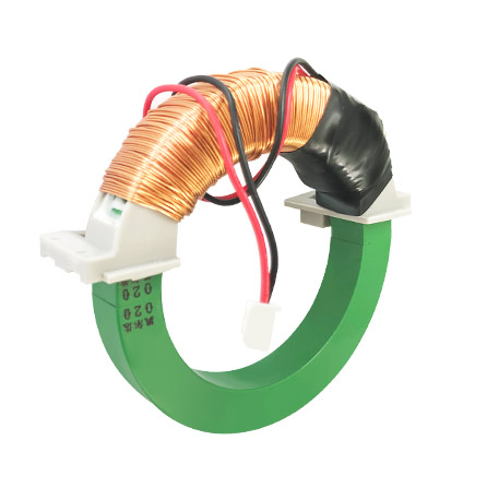 暫態(tài)錄波型取電磁芯