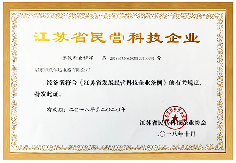 民營(yíng)科技企業(yè)